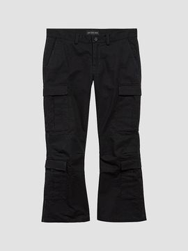 Balenciaga Women's Cargo Capri Pants