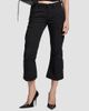 Balenciaga Women's Cargo Capri Pants - 2