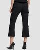 Balenciaga Women's Cargo Capri Pants - 3