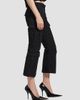 Balenciaga Women's Cargo Capri Pants - 4