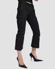Balenciaga Women's Cargo Capri Pants - 5