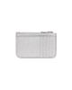 Balenciaga Women's Cash Large Long Coin And Card Holder In Sparkling Fabric - 2