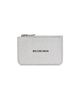 Balenciaga Women's Cash Large Long Coin And Card Holder In Sparkling Fabric - 3