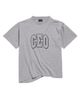Balenciaga Women's CEO Team Logo Boxy T-Shirt - 1
