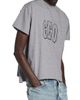 Balenciaga Women's CEO Team Logo Boxy T-Shirt - 4
