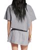 Balenciaga Women's CEO Team Logo Boxy T-Shirt - 5