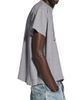 Balenciaga Women's CEO Team Logo Boxy T-Shirt - 6