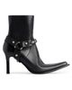 Balenciaga Women's City Booties with Harness - 1