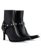 Balenciaga Women's City Booties with Harness - 2
