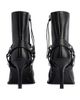 Balenciaga Women's City Booties with Harness - 5