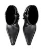 Balenciaga Women's City Booties with Harness - 6