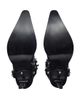 Balenciaga Women's City Booties with Harness - 7