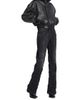 Balenciaga Women's City Booties with Harness - 9