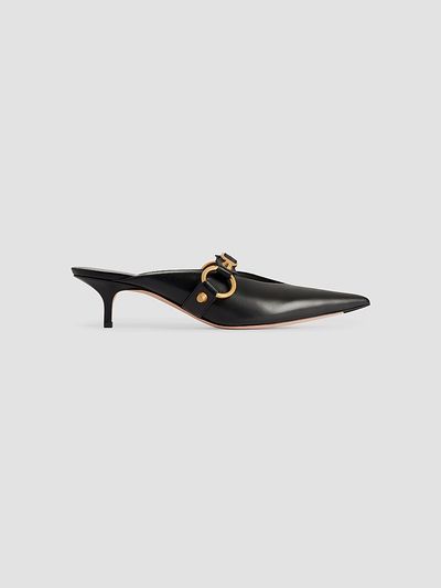 Balenciaga Women's City Mules