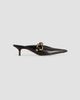 Balenciaga Women's City Mules - 8