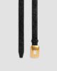 Balenciaga Women's Clicca Belt - 2