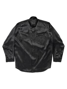 Balenciaga Women's Cocoon Shirt