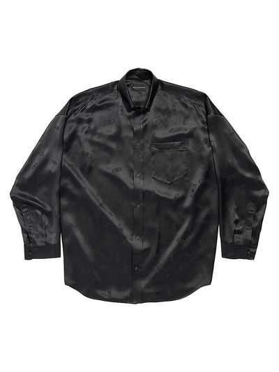Balenciaga Women's Cocoon Shirt