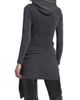 Balenciaga Women's Corseted Zip-Up Hoodie - 4