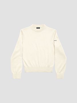 Balenciaga Women's Crew Neck Sweater