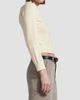 Balenciaga Women's Crew Neck Sweater - 5