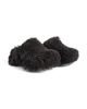 Balenciaga Women's Crocs Mules In Fake Fur - 2