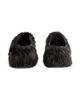 Balenciaga Women's Crocs Mules In Fake Fur - 3