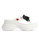 Balenciaga Women's Crocs Thong Jibbitz - 1