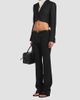Balenciaga Women's Cropped Blazer - 2