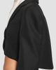 Balenciaga Women's Cropped Blazer - 6