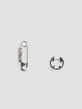 Balenciaga Women's DIY Pin Earrings