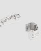 Balenciaga Women's DIY Pin Earrings - 3