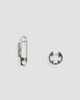 Balenciaga Women's DIY Pin Earrings - 5