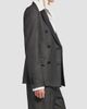Balenciaga Women's Double-Breasted Tailored Jacket - 5