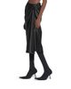 Balenciaga Women's Draped Skirt - 2