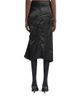 Balenciaga Women's Draped Skirt - 3