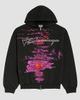 Balenciaga Women's Dream Zip-up Hoodie - 1
