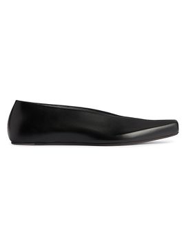 Balenciaga Women's Duchesse Ballerina Flats