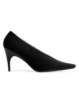 Balenciaga Women's Duchesse Pump Heels