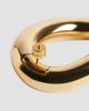 Balenciaga Women's Eisa Ellipse Earrings - 4