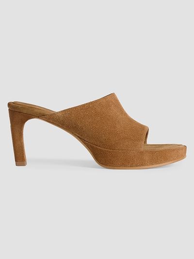 Balenciaga Women's Fargo Mules