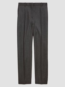 Balenciaga Women's Fitted Tailored Pants