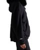 Balenciaga Women's Fluffy Zip-Up Hoodie - 4