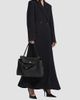Balenciaga Women's Godet Maxi Coat - 2