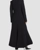 Balenciaga Women's Godet Maxi Coat - 3