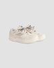 Balenciaga Women's Hamptons Suede Platform Sneakers - 2