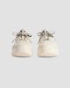Balenciaga Women's Hamptons Suede Platform Sneakers - 4