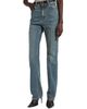 Balenciaga Women's High Waist Slim Jeans - 2