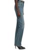 Balenciaga Women's High Waist Slim Jeans - 3