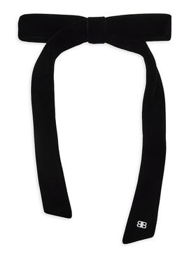 Balenciaga Women's Holli Thin Hair Bow